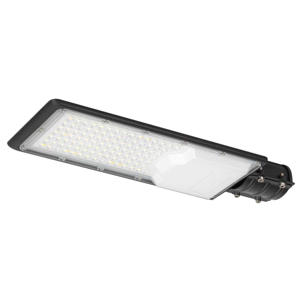 Светильник уличный светодиодный ЭРА SPP-503-0-30K-100 100Вт 3000К IP65 КСС Ш Б0051838