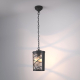 Уличный подвесной cветильник Elektrostandard Premier H GL 1017H a039857