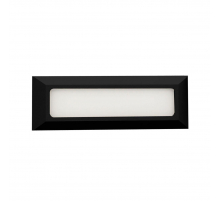 Уличный светодиодный светильник Arte Lamp Tipico A1505AL-1BK