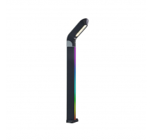 Уличный светодиодный светильник Kink Light Линден 09200-F(220V),16(RGB)