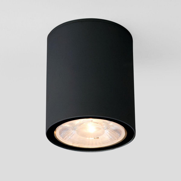 Уличный светодиодный светильник Elektrostandard Light 35131/H черный a056267 Уличный светодиодный светильник Elektrostandard Light 35131/H черный a056267