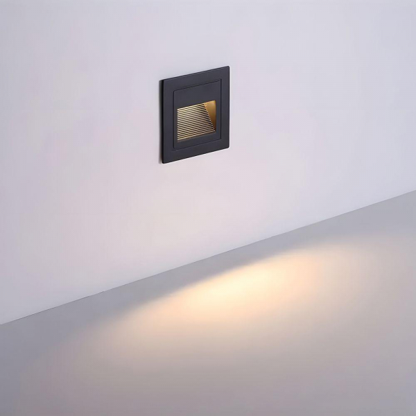 Уличный светодиодный светильник Arte Lamp Piazza A7325IN-1BK Уличный светодиодный светильник Arte Lamp Piazza A7325IN-1BK