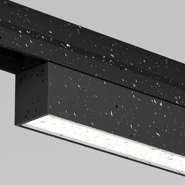 Уличный трековый светильник Maytoni Outdoor O-TR02-1-S-30WB4K Уличный трековый светильник Maytoni Outdoor O-TR02-1-S-30WB4K