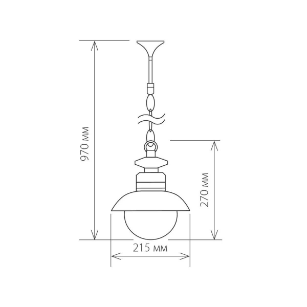 Уличный подвесной cветильник Elektrostandard Talli H GL 3002H брауни a038482 Уличный подвесной cветильник Elektrostandard Talli H GL 3002H брауни a038482