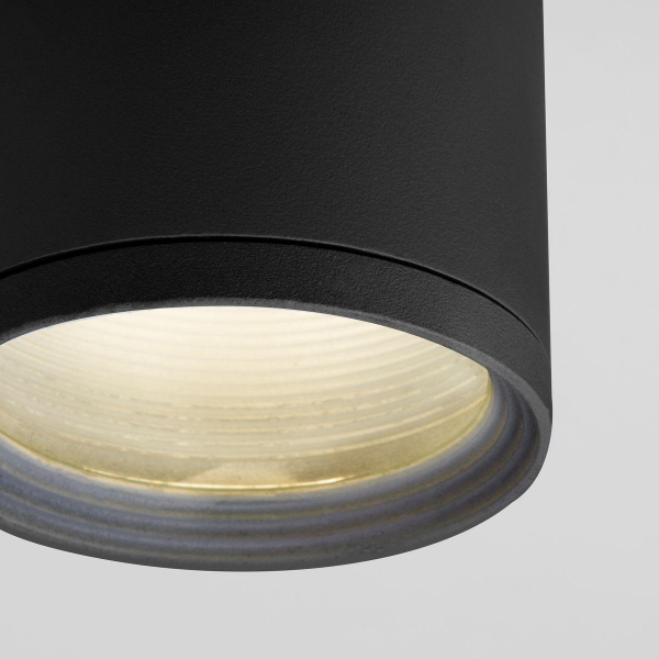 Уличный светильник Elektrostandard Light 35128/H черный a056268 Уличный светильник Elektrostandard Light 35128/H черный a056268