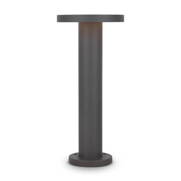 Уличный светодиодный светильник Maytoni Wald O420FL-L12GF