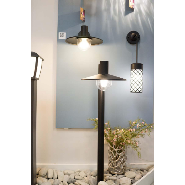Уличный подвесной светильник Odeon Light Nature Furcadia 4833/1 Уличный подвесной светильник Odeon Light Nature Furcadia 4833/1