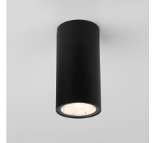 Уличный светодиодный светильник Elektrostandard Light 35129/H черный a056228