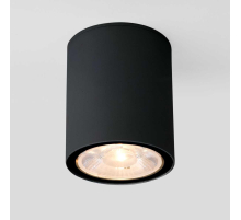 Уличный светодиодный светильник Elektrostandard Light 35131/H черный a056267