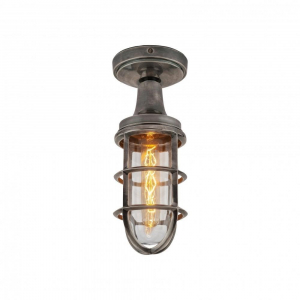 Уличный потолочный светильник Covali PL-51685