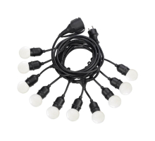 Гирлянда Ideal Lux Fiesta SP10 Nero 246796