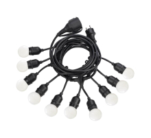 Гирлянда Ideal Lux Fiesta SP10 Nero 246796