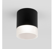 Уличный светодиодный светильник Elektrostandard Light Led 35140/H черный a057159