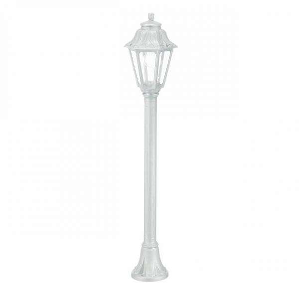 Уличный светильник Ideal Lux Anna PT1 Bianco 120454 Уличный светильник Ideal Lux Anna PT1 Bianco 120454