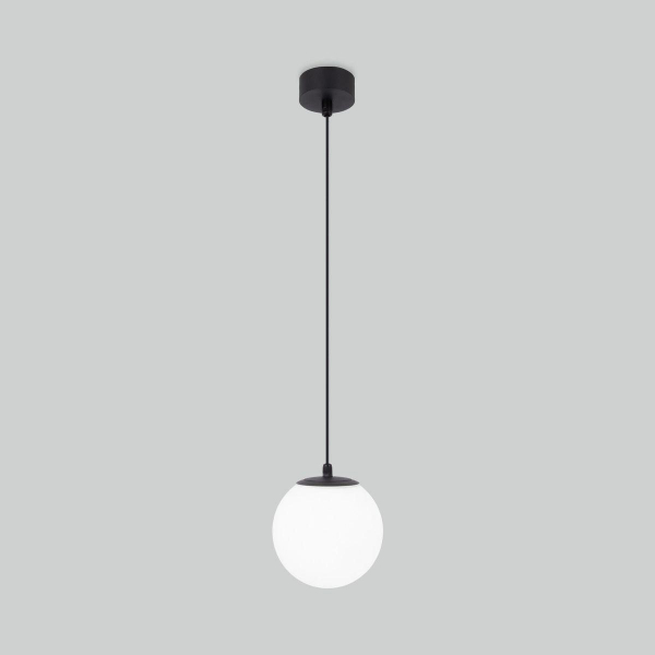 Уличный подвесной светильник Elektrostandard Sfera 35158/H черный 4690389187902 Уличный подвесной светильник Elektrostandard Sfera 35158/H черный 4690389187902