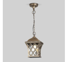 Уличный подвесной светильник Elektrostandard Cassiopeya a025297