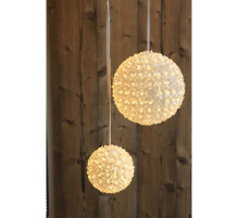 Уличный подвесной светодиодный светильник Globo 29938-23