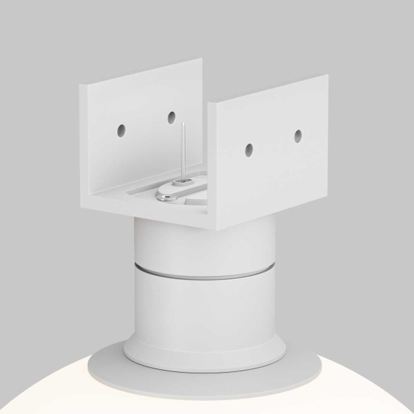 Уличный трековый светильник Maytoni Outdoor O-TR01-2-S-9WW3K