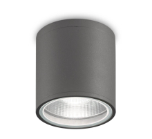 Уличный светильник Ideal Lux Gun PL1 Antracite 236865