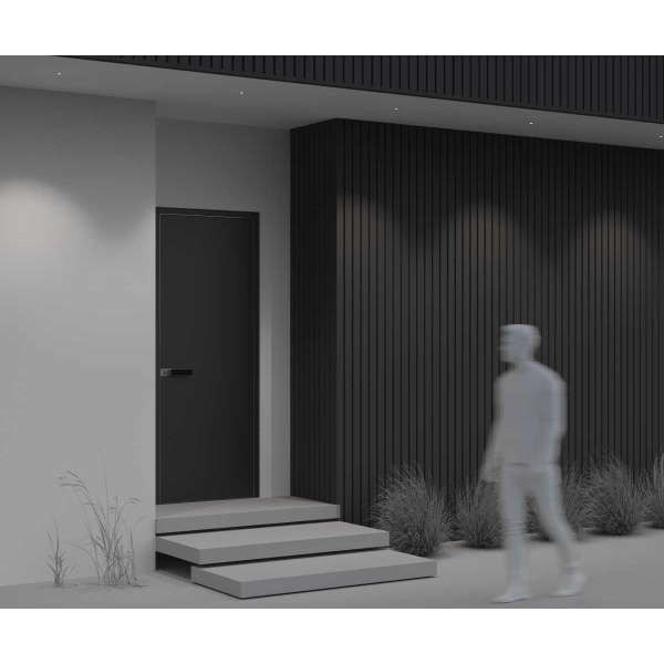 Уличный потолочный светильник Maytoni Outdoor Cove O511DL-L2W4K