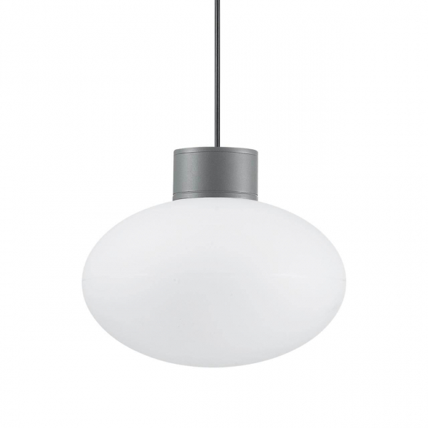 Уличный подвесной светильник Ideal Lux Clio MSP1 Antracite 136073 Уличный подвесной светильник Ideal Lux Clio MSP1 Antracite 136073