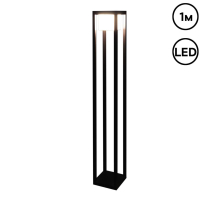 Уличный светильник Reluce 09978-0.7-001JH 1,0M LED12W BK RLOS