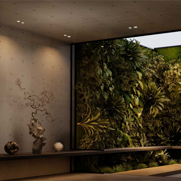 Потолочный светильник Maytoni Outdoor O501DL-L5W3K