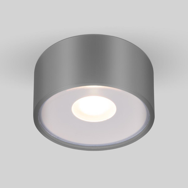 Уличный светодиодный светильник Elektrostandard Light Led 35141/H серый a057472 Уличный светодиодный светильник Elektrostandard Light Led 35141/H серый a057472