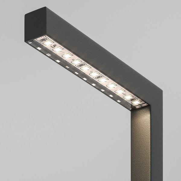 Уличный светодиодный светильник Elektrostandard 35181/S a067902