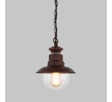 Уличный подвесной cветильник Elektrostandard Talli H GL 3002H брауни a038482