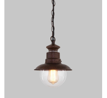 Уличный подвесной cветильник Elektrostandard Talli H GL 3002H брауни a038482