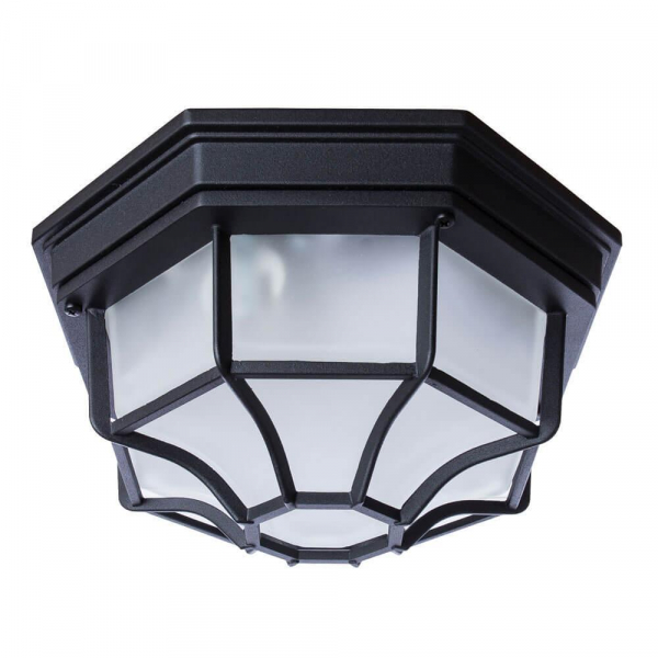 Уличный светильник Arte Lamp Pegasus A3100PL-1BK Уличный светильник Arte Lamp Pegasus A3100PL-1BK