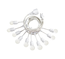 Гирлянда Ideal Lux Fiesta SP10 Bianco 246802