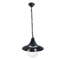 Уличный подвесной светильник Arte Lamp Malaga A1085SO-1BG