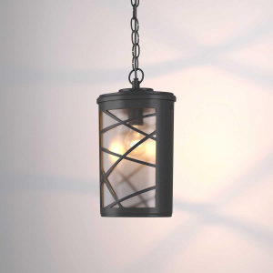 Уличный подвесной cветильник Elektrostandard Premier H GL 1017H a039857