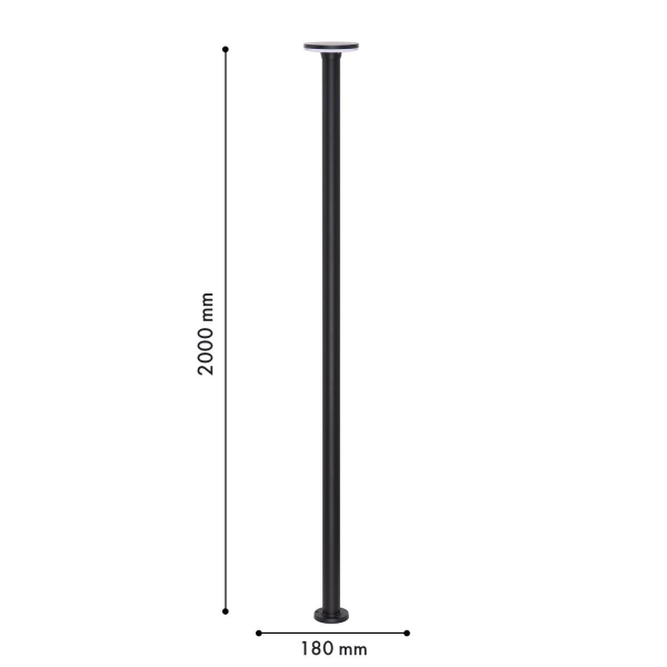 Уличный светильник Favourite Mash 4745-2F