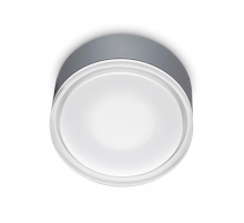 Уличный светильник Ideal Lux Urano PL1 Big Antracite 168135