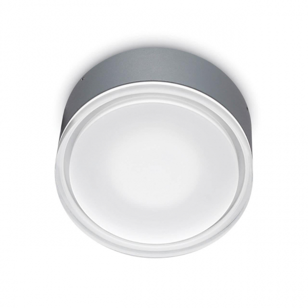 Уличный светильник Ideal Lux Urano PL1 Big Antracite 168135 Уличный светильник Ideal Lux Urano PL1 Big Antracite 168135