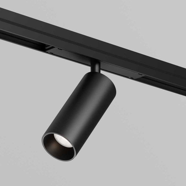Уличный трековый светильник Maytoni Outdoor O-TR02-1-S-15WB4K Уличный трековый светильник Maytoni Outdoor O-TR02-1-S-15WB4K