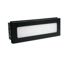 Уличный светодиодный светильник Arte Lamp Tipico A6406PF-1BK