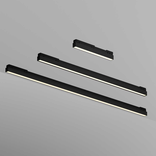 Уличный трековый светильник Maytoni Outdoor O-TR02-1-S-12WB3K