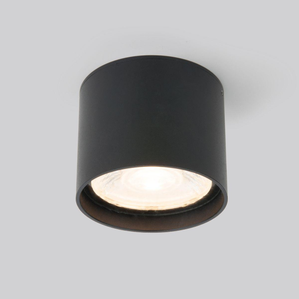 Уличный светодиодный светильник Elektrostandard Light Led 35132/H черный a056231 Уличный светодиодный светильник Elektrostandard Light Led 35132/H черный a056231