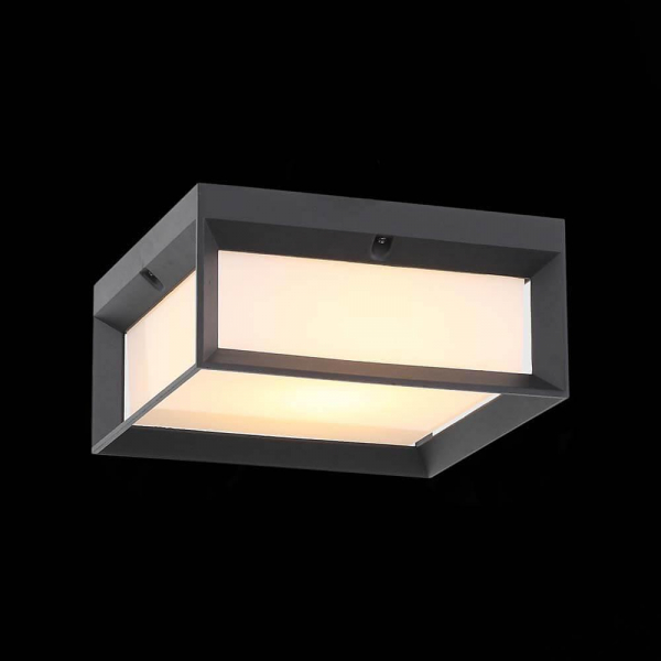 Уличный светодиодный светильник ST Luce Cubista SL077.402.01 Уличный светодиодный светильник ST Luce Cubista SL077.402.01