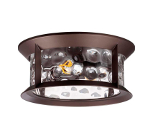 Уличный светильник Odeon Light Nature Mavret 4961/2C