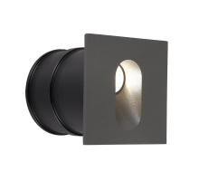 Уличный светодиодный светильник Maytoni Via Urbana O022-L3GR