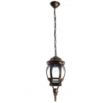 Уличный подвесной светильник Arte Lamp Atlanta A1045SO-1BN