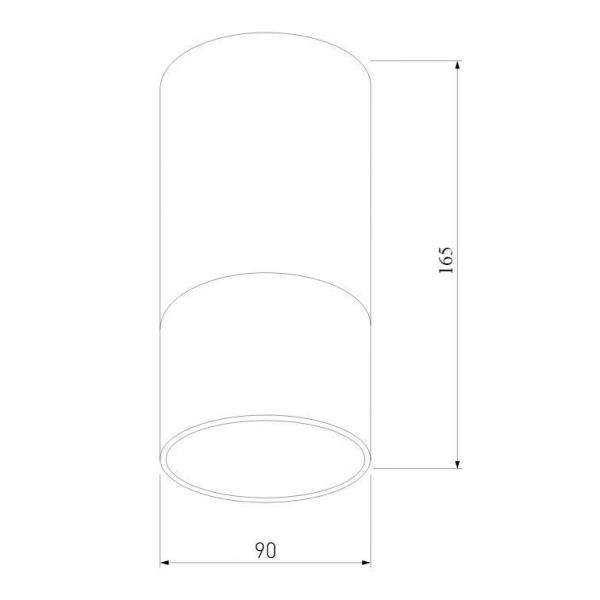 Уличный светодиодный светильник Elektrostandard Light Led 35139/H белый a057157 Уличный светодиодный светильник Elektrostandard Light Led 35139/H белый a057157