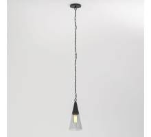 Уличный подвесной светильник Elektrostandard 35171/H черный a066199