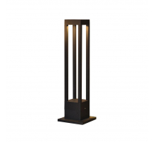 Уличный светодиодный светильник Kink Light Пулми 09303-60F,19
