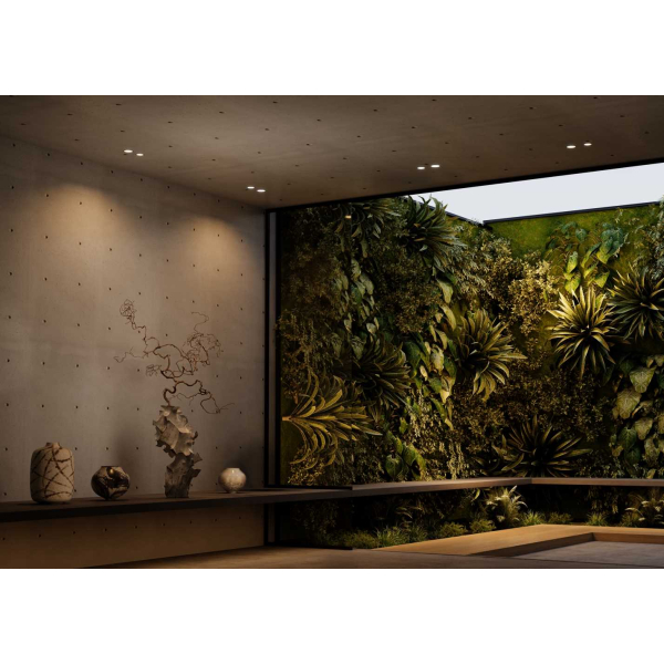 Потолочный светильник Maytoni Outdoor O501DL-L10W3K